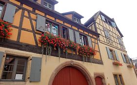 Gite Traditionnel Au Centre Historique D'Eguisheim
